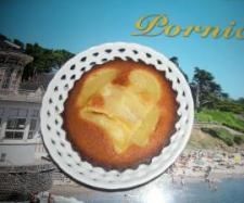 Petits gâteaux poires amandes