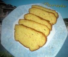 Cake surimi et mozarella