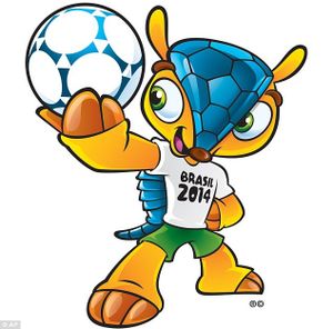 Les codes du Mondial 2014