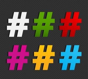 Petit #hashtag, grands effets !