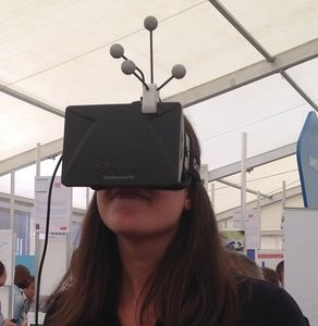 Visite guidée de Futur en Seine #Fens2014