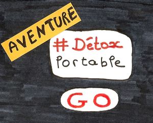 Episode 2 - 3 jours sans portable - Enfin seul !