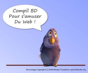 Mère et fille 2.0 Compil BD autour du Web