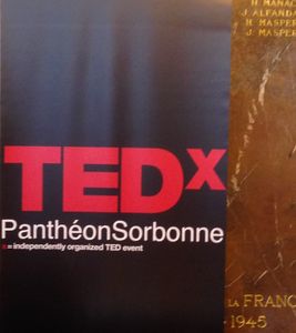 #TEDxPanthéonSorbonne 2015 - Les Nouveaux Explorateurs
