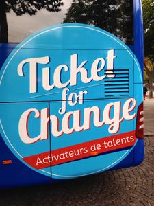 PASSAGE A L'ACTION @0biAnne #Ticket2015 #Bordeaux #Lille #Paris