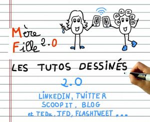 Les Tutos dessinés 2.0 #digital en 1 clic et 1 PDF #sketchnotes