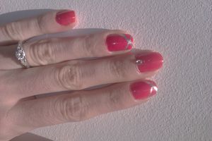 Mes débuts en Nail Art