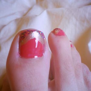 C'est le pied!