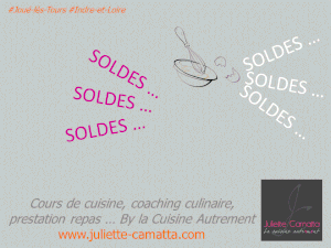 Soldes ...