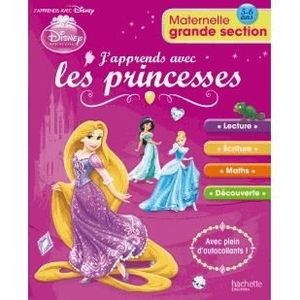 Qu'est-ce-que j'apprends en maternelle?