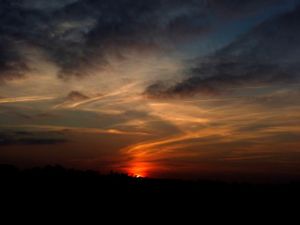 Le blues du dimanche soir?