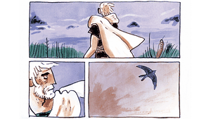 Ulysse, les chants du retour : une BD envoûtante et pédagogique