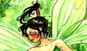La fée aux lucioles
