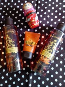 EDITION LIMITEE de NOEL chez YVES ROCHER