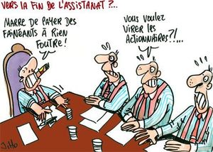 Vacances, vacuités et vides