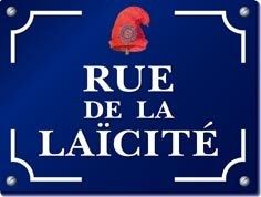 Laïcité mon amour