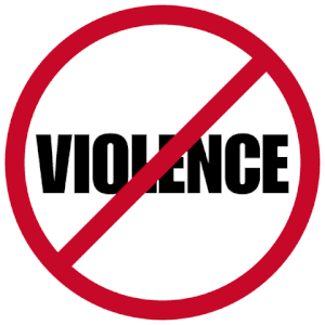 Violence, non merci.