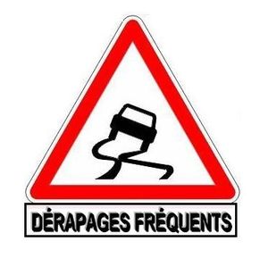 Dérapage ou hypocrisie ?