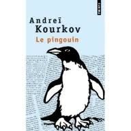 Le Pingouin mélancolique d'Andreï Kourkov