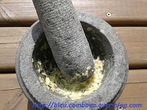 Gratin de chouchous au saumon