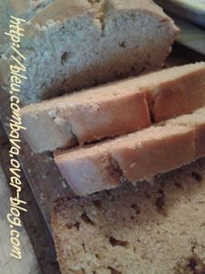 Cornbread aux Epices (pain de maïs)