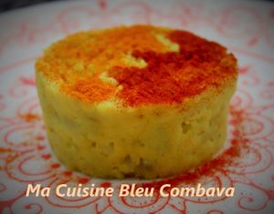 Ecrasé de Patate Douce au Mascarpone et aux Épices de Chez Moi!