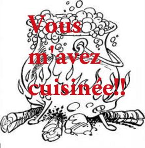 Naouel m'a Cuisinée! Avec mes Pancakes à la farine de Pois Chiche et au Sirop de Curcuma