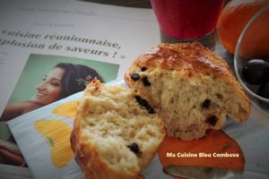 Briochettes Vanille-Mascarpone aux Pépites de Chocolat