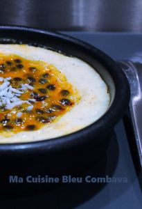 Gratin Coco Passion Fromager (Ricotta)