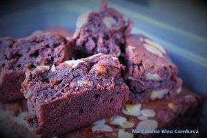 Brownie Noix Mascarpone