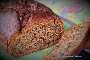 Banana Bread aux Noix