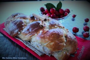 Brioche Moelleuse et Fondante à la Cannelle