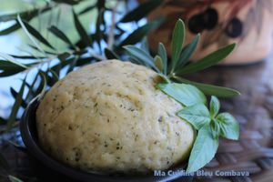 Pâte Brisée à l'Huile d'olive et Basilic