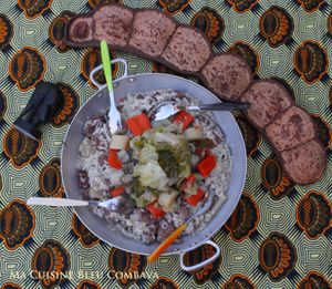 Thiébou Yappa-Sénégal