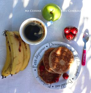 Galettes Light, Pomme, Cannelle et Son d'Avoine