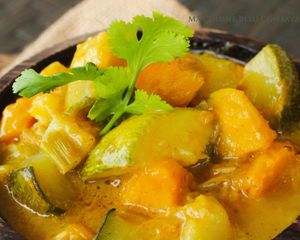 Curry de Légumes