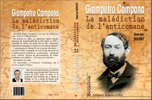 Giampietro Campana message de Jean-Luc Dousset