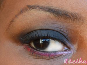 Tuto #2 : Make up Saint Valentin #1