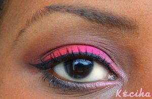 Tuto #3 : Make up Saint Valentin #2