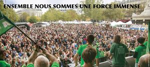 ECHEC DE LA COP 21 MOBILISONS NOUS