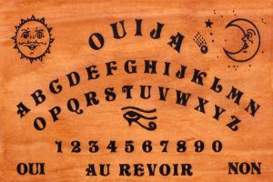 Dossier Jeu : Le jeu du Ouija