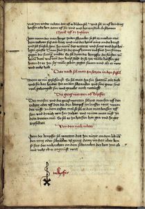 Dossier : Le Manuscrit Secret du Moyen Age