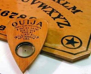 Dossier Jeu : Le jeu du Ouija