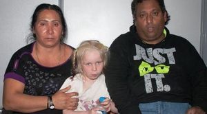 Grèce : « l'ange blond » était au cœur d'un trafic d'enfants et devait être vendu
