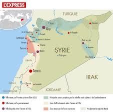 Prudence en Syrie