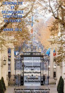 COLOMBES : LA DÉLINQUANCE EN CHIFFRE !
