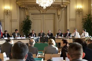 SÉCURITÉ A COLOMBES : LE CLSPD - AVEC SARRE COLOMBES AVANCE !
