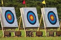 Castelnau le Lez – Tir à l’arc et Rollers – RDV pour jeunes et ados.