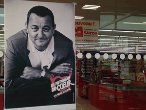 Collecte des restos du coeur 2016