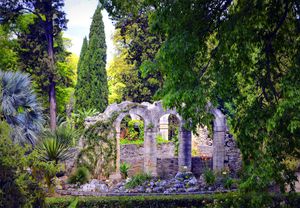 VISITE JARDINS DES PLANTES ET DE LA REINE